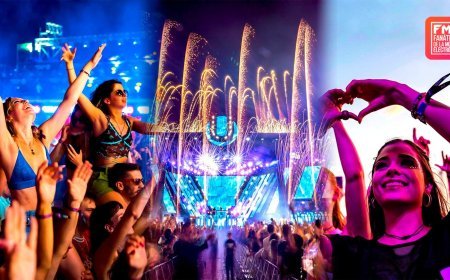 Un fin de semana en el Ultra Europe es lo que necesitamos
