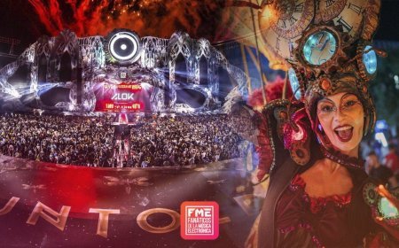 Untold: El festival más importante de Rumania está de regreso