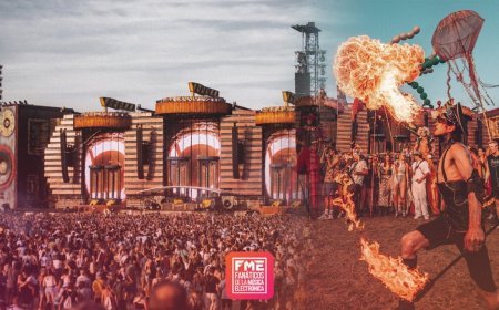 Parookaville se prepara para su séptima edición