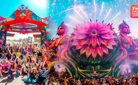 EDC México: Es uno de los festivales de música electrónica más grandes y populares de América Latina