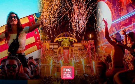 Agosto significa ¡ Medusa Festival !