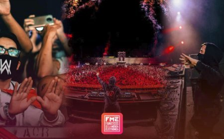 Alan Walker: Cautivó y dejó una historia para recordar al público en el primer Ultra Perú.