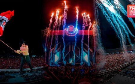 Timmy Trumpet: La historia del talentoso trompetista que cautivó al público peruano