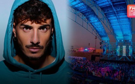 Wade: El visionario del Tech House que lideró la experiencia &#8220;Criterio&#8221; en el primer Ultra Perú