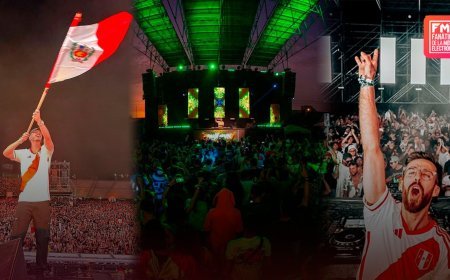 Ultra Perú: La nueva propuesta &#8220;Criterio&#8221; revoluciona el escenario con el Tech House