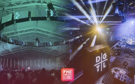 DGTL Guadalajara: un éxito rotundo de música electrónica e innovación
