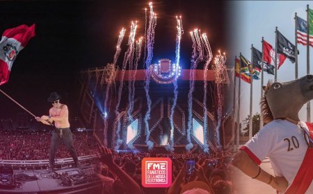 Tras ocho años de espera: ¡Ultra finalmente llegó al Perú!