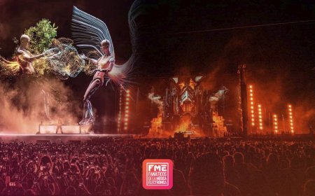 Afterlife: la fiesta de música electrónica que conquistó CDMX