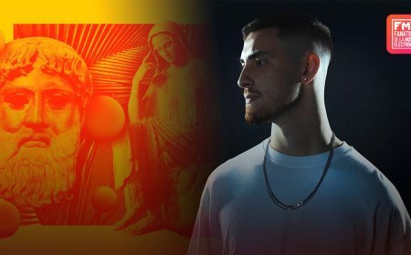 Jay De Lys lanza un EP en Paradise Music de Jamie Jones