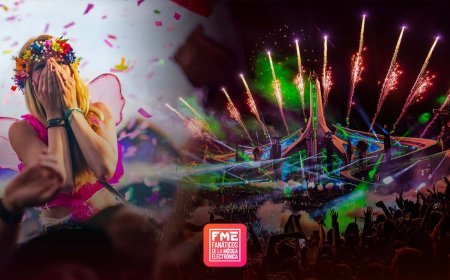 Si ser feliz quieres, asistir a Tomorrowland debes