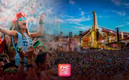 Tomorrowland: Historia, ediciones y temática a través de los años.