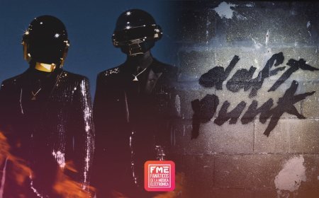 ¿Concierto o realidad virtual? Daft Punk desata la euforia con unas coordenadas en el Zócalo de CDMX