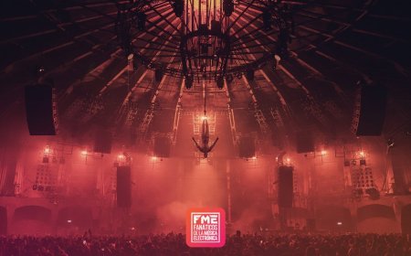 Afterlife CDMX 2023: un viaje musical y visual sin precedentes