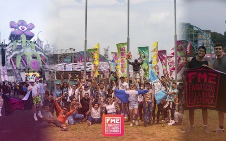 Cinco razones por las que no te puedes perder Empire Music Festival