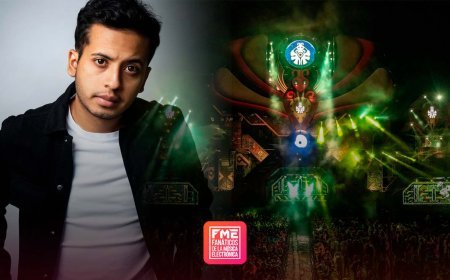 JP Rodriguez ya está preparado para el Empire Music Festival