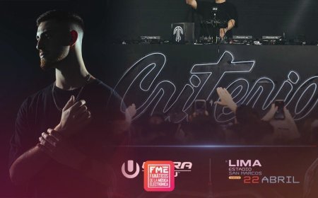 Jay de Lys ya está listo para Ultra Perú