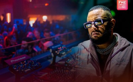 Gordo llega al Perú con Taraka y un lineup exclusivo