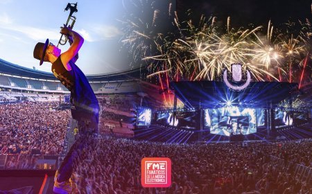 Ultra domina como la marca de entretenimiento en vivo más grande del mundo