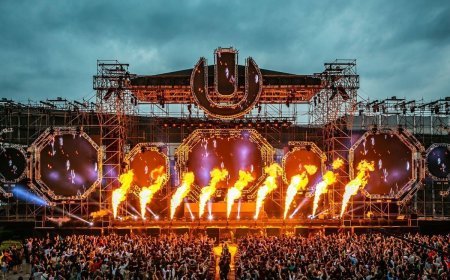 10 presentaciones imperdibles en Ultra Music Festival 2023