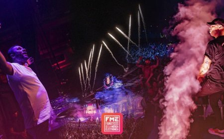 El hardstyle llega por primera vez a Ultra Music Festival