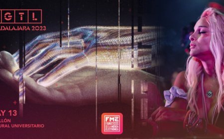 De Amsterdam a México DGTL llega a Guadalajara