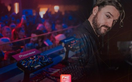 Perú: Asia se prepara para celebrar el verano con Solomun