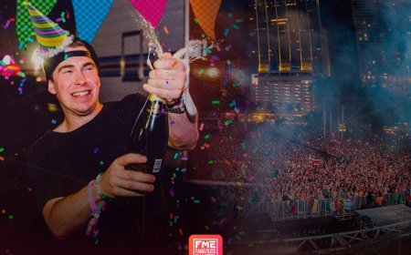 ¡ Happy birthday ! : Nuestro querido Hardwell está de cumpleaños