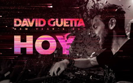 Cuenta regresiva: Lima se prepara para recibir el año nuevo 2023 con David Guetta