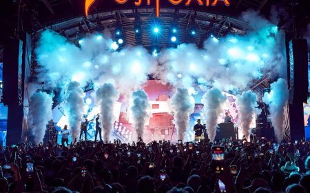 La fiesta de apertura más grande de Ibiza en Ushuaïa y Hï Ibiza