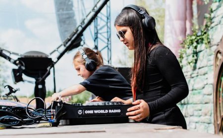 Tomorrowland impulsa el talento musical de mujeres, en la India
