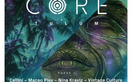 Tomorrowland llega a México con &#8220;CORE&#8221; en Tulum 2023