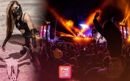 Tan solo una semana nos separa de Desolate en Hidalgo