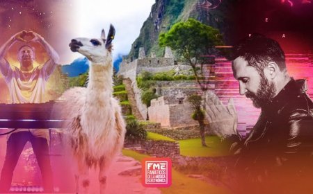 Cada vez más cerca del concierto de David Guetta por fin de año