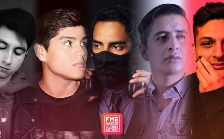 Talentos LATAM emergentes 2022 que no puedes perderte