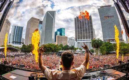 Ya salieron dos aftermovies de Ultra Music Festival