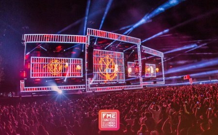 Falta 1 mes para Beyond Wonderland Monterrey 2022