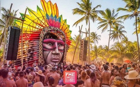 ¡Universo Paralello llega a México! Te presentamos el Line Up