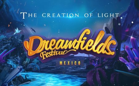 Dreamfields Festival 2022 en Guadalajara