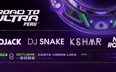 Faltan 30 días para Road to Ultra Perú