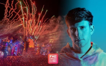 ES OFICIAL: ILLENIUM EN DREAMFIELDS MX 2022