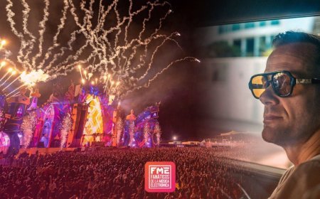 ¡CONFIRMADO! Adam Beyer llega por primera vez a Dreamfields México 2022