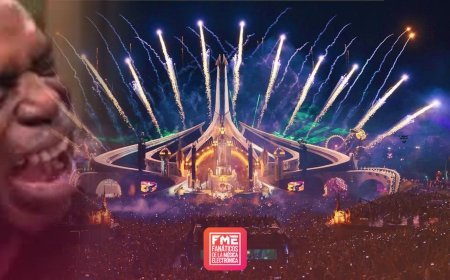 ¡Tomorrowland 2022 llega a su fin! Último fin de semana cerrará con broche de oro