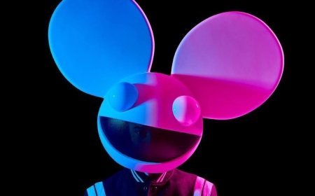 ¡DEADMAU5 REGRESA A GUADALAJARA DESPUÉS DE 13 AÑOS!