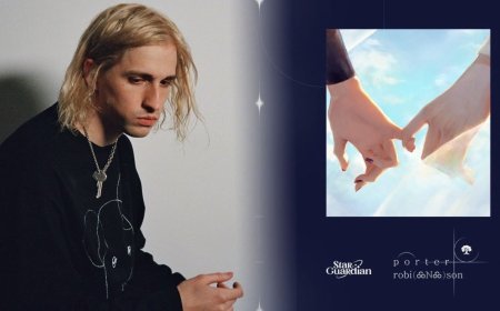 PORTER ROBINSON &#038; RIOT GAMES REALIZAN COLABORACIÓN