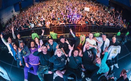 “MAD HOUSE” UN EXITOSO PRIMER FESTIVAL DE BASS EN MÉXICO