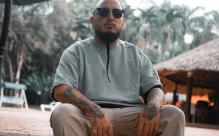 Vanni Migliaccio la rompe con su proyecto musical DOM B