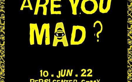 A menos de un mes de MAD HOUSE by Jessica Audiffred, ¿Estas listo?