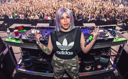 MAD HOUSE, EL SUEÑO HECHO REALIDAD DE JESSICA AUDIFFRED