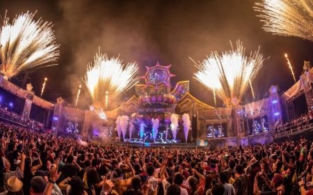 EMPIRE MUSIC FESTIVAL CELEBRA SU SÉPTIMA EDICIÓN LA PROXÍMA SEMANA