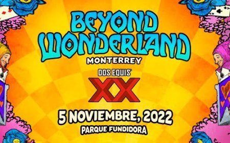 ¡BEYOND WONDERLAND ESTA DE REGRESO!